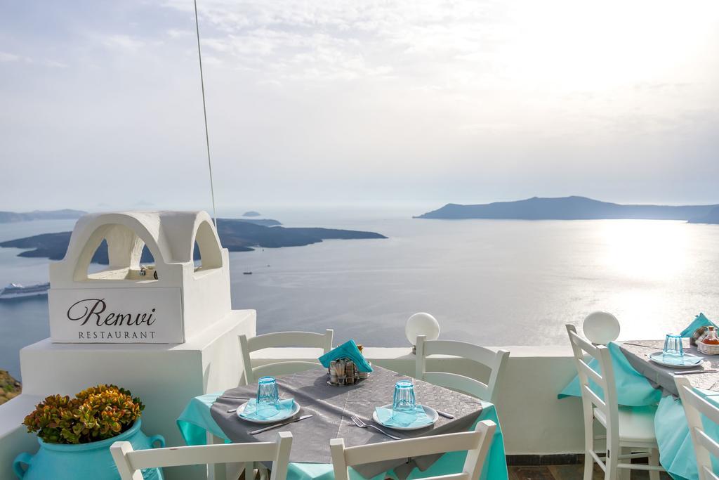 Remvi Suites Firostefani Ngoại thất bức ảnh